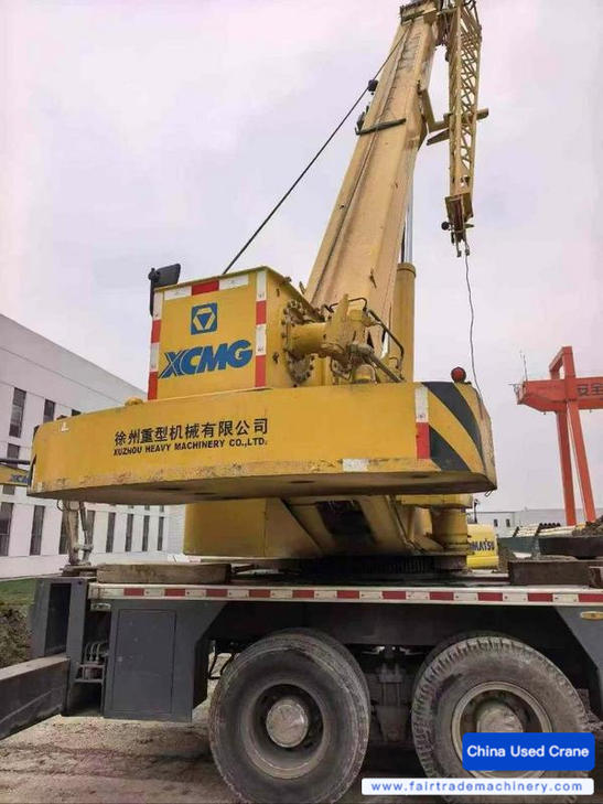 Buy XCMG 25K5 Used Crane / 1
